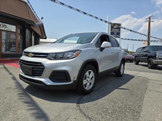 used 2018 Chevrolet Trax car, priced at $11,977