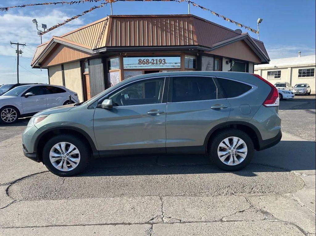 used 2012 Honda CR-V car, priced at $8,777