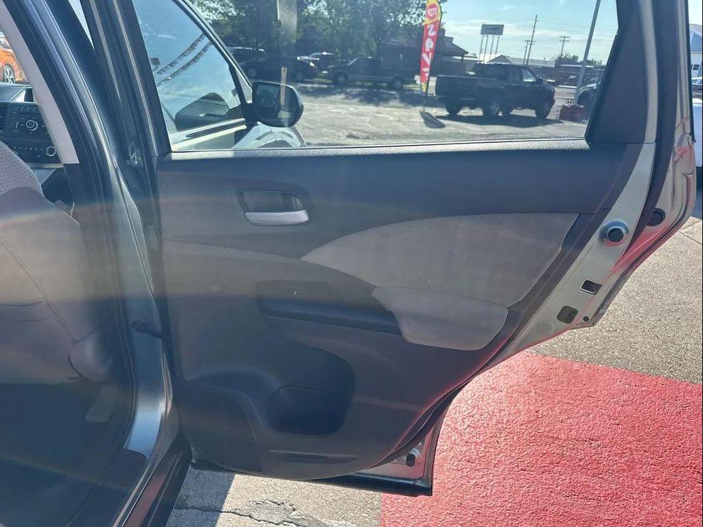 used 2012 Honda CR-V car, priced at $8,777