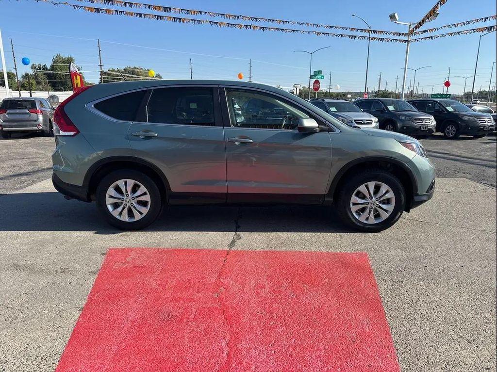 used 2012 Honda CR-V car, priced at $8,777