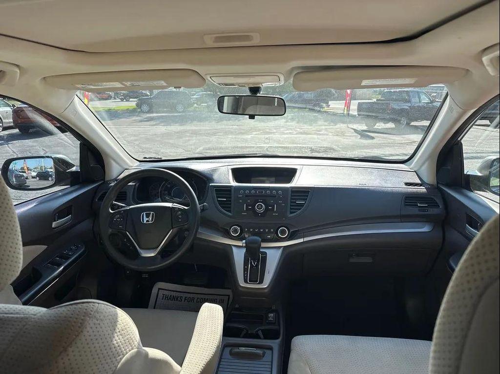 used 2012 Honda CR-V car, priced at $8,777