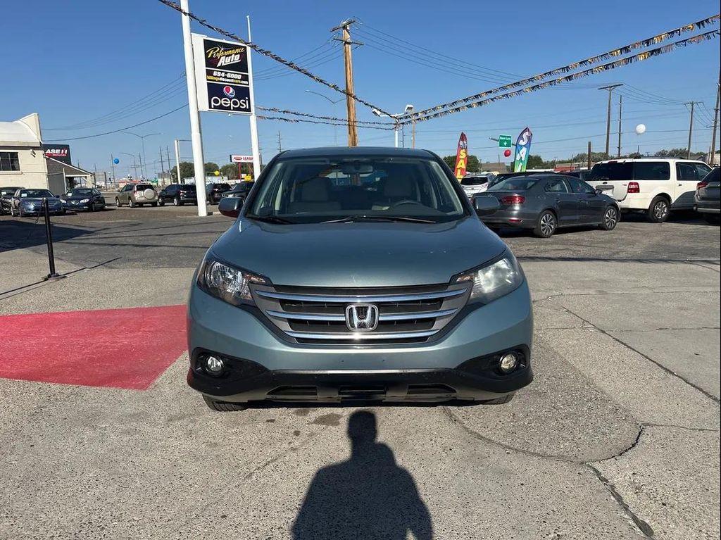 used 2012 Honda CR-V car, priced at $8,777