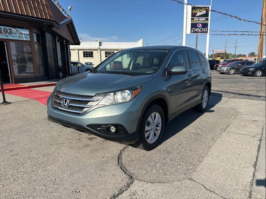 used 2012 Honda CR-V car, priced at $8,777