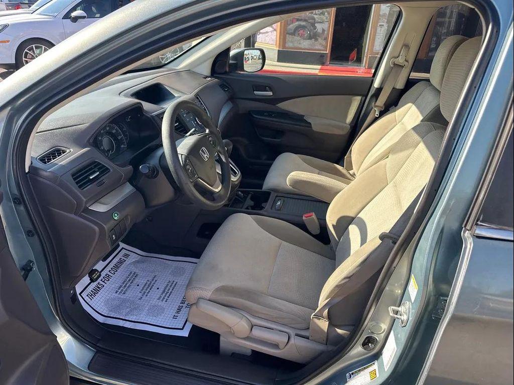 used 2012 Honda CR-V car, priced at $8,777