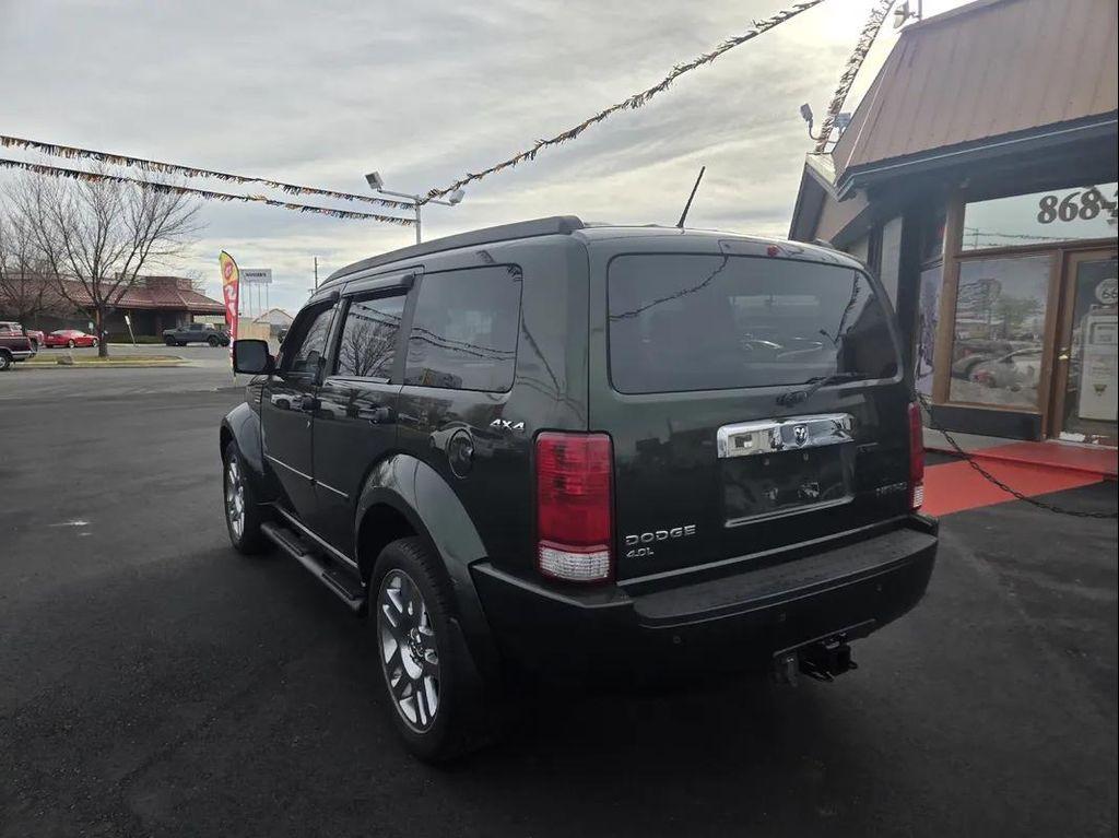 used 2010 Dodge Nitro car, priced at $9,777