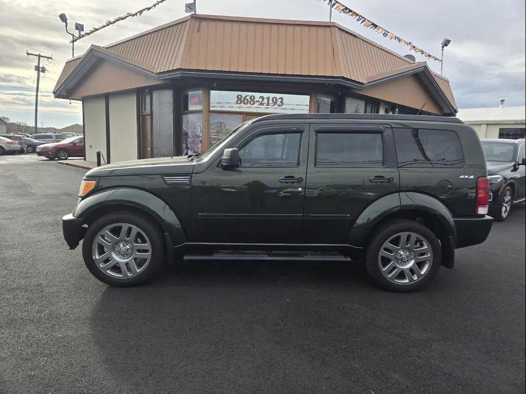 used 2010 Dodge Nitro car, priced at $9,777