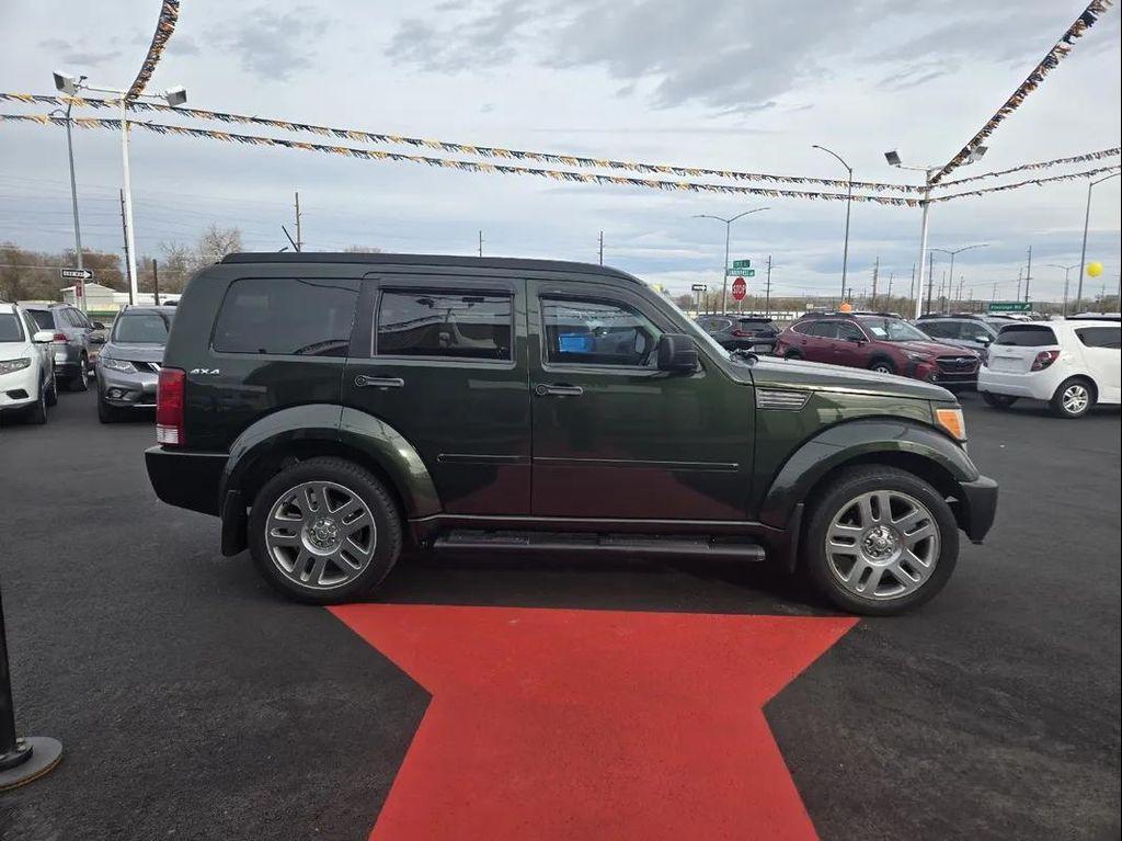 used 2010 Dodge Nitro car, priced at $9,777