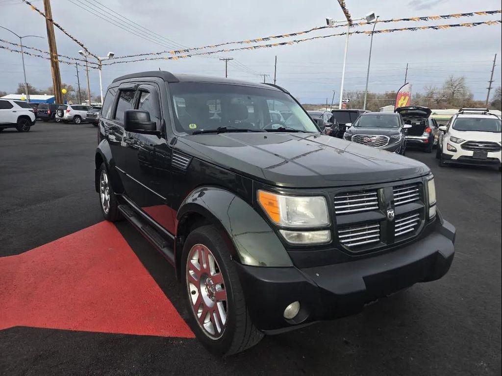 used 2010 Dodge Nitro car, priced at $9,777
