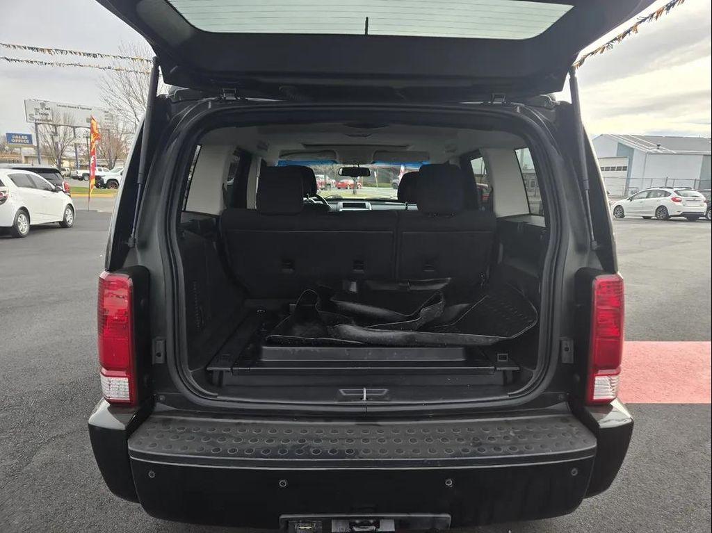 used 2010 Dodge Nitro car, priced at $9,777