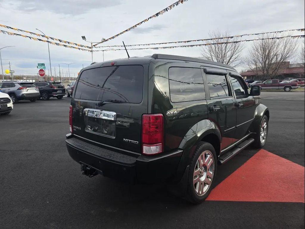 used 2010 Dodge Nitro car, priced at $9,777