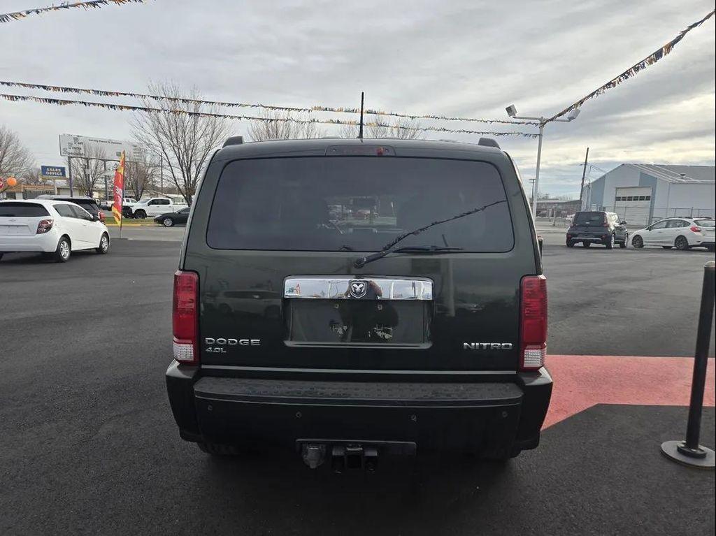 used 2010 Dodge Nitro car, priced at $9,777