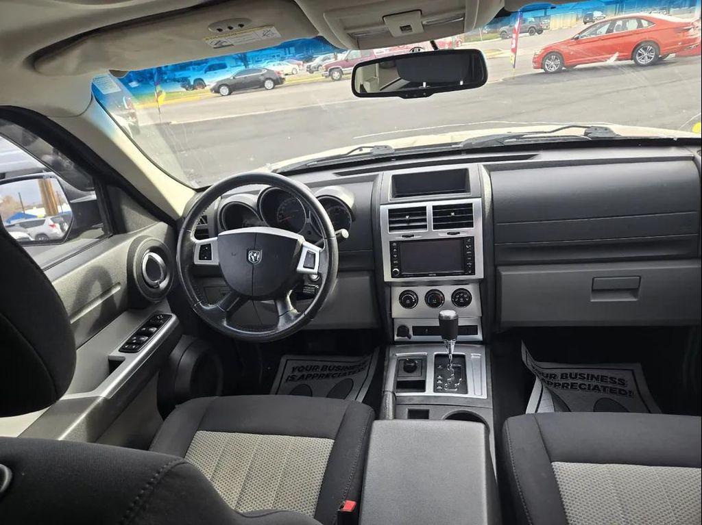 used 2010 Dodge Nitro car, priced at $9,777