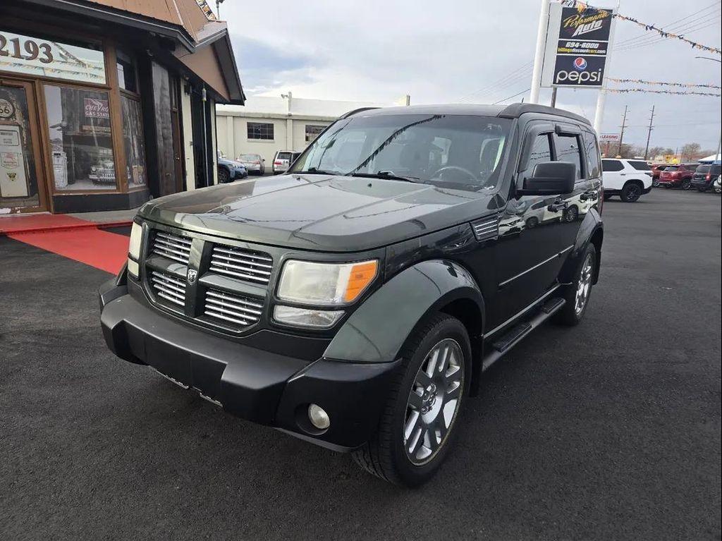 used 2010 Dodge Nitro car, priced at $9,777