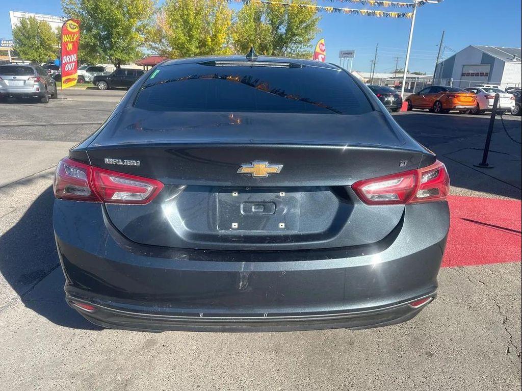 used 2019 Chevrolet Malibu car, priced at $10,977