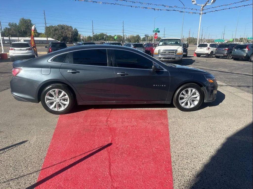 used 2019 Chevrolet Malibu car, priced at $10,977