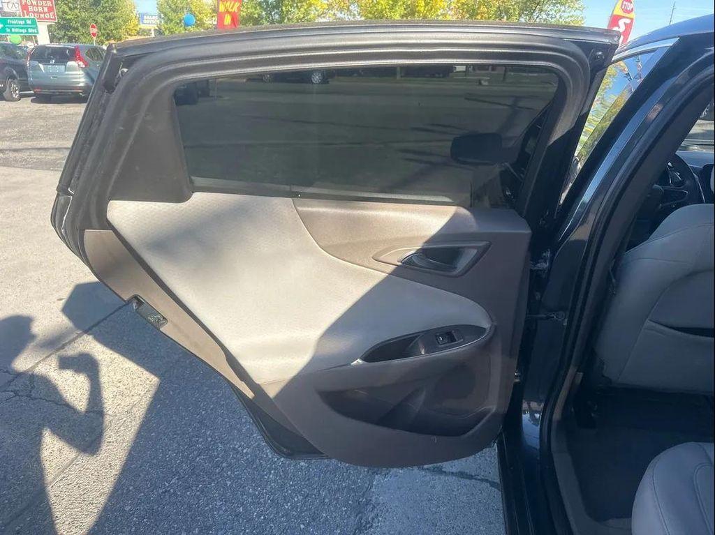 used 2019 Chevrolet Malibu car, priced at $10,977