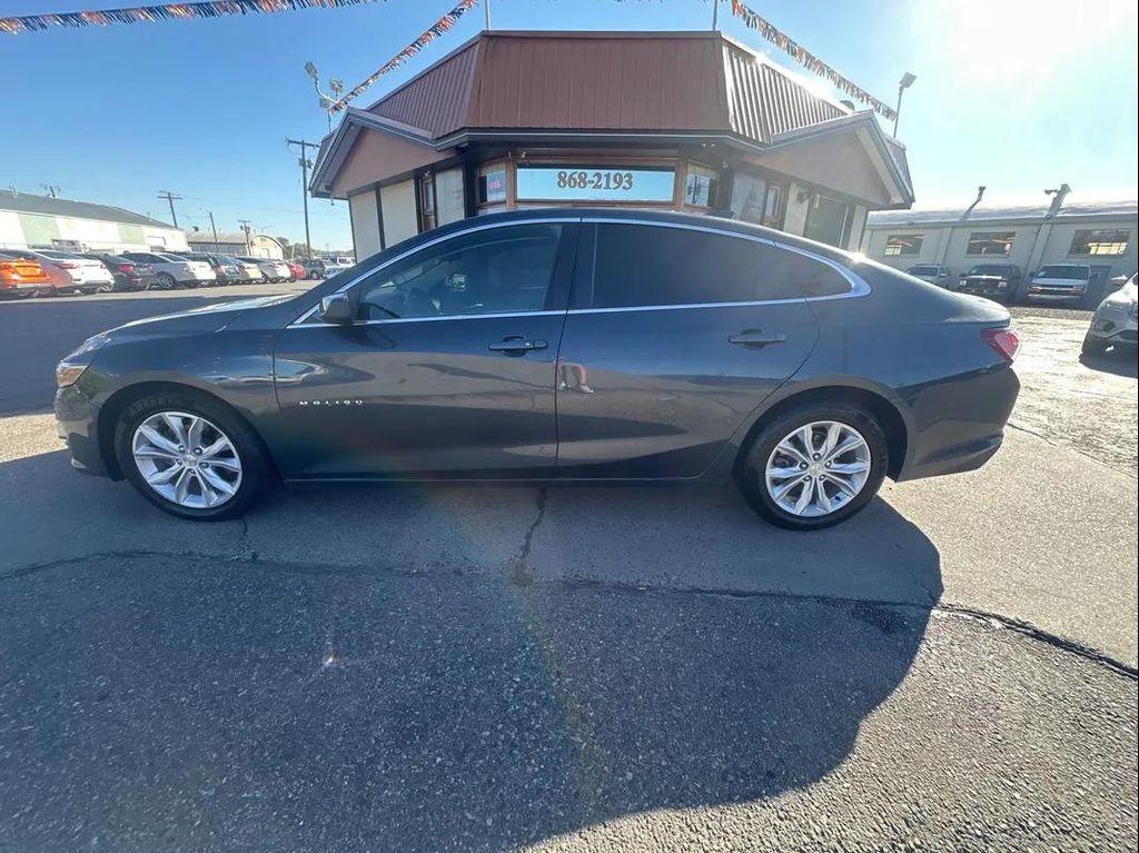 used 2019 Chevrolet Malibu car, priced at $10,977