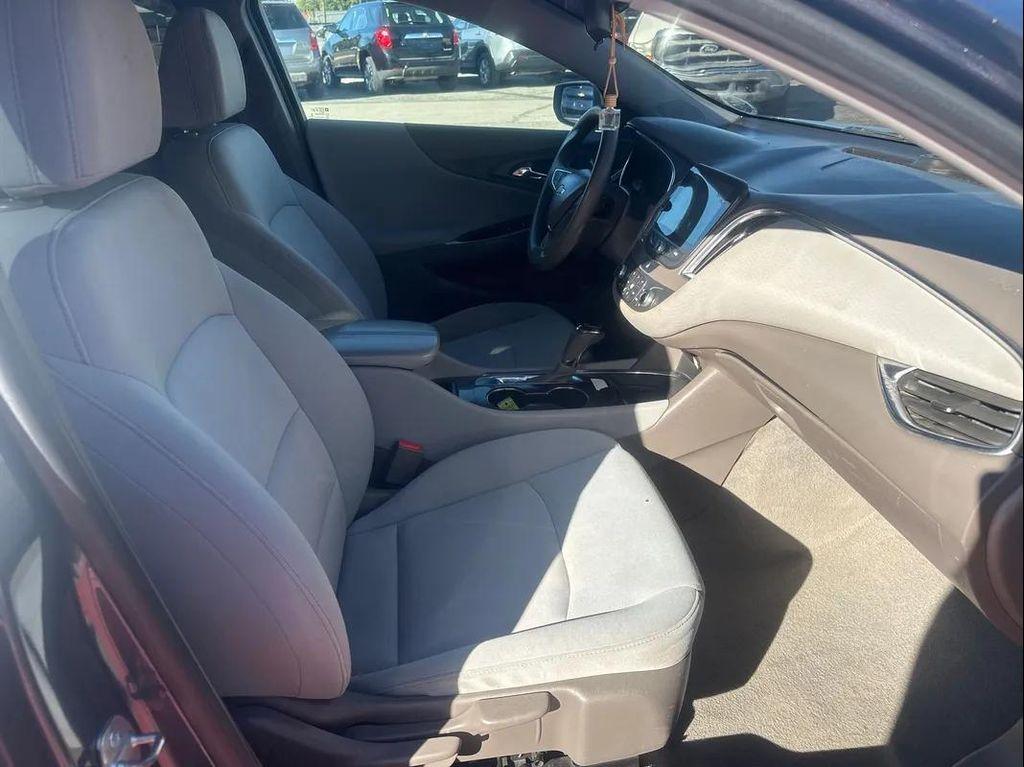 used 2019 Chevrolet Malibu car, priced at $10,977