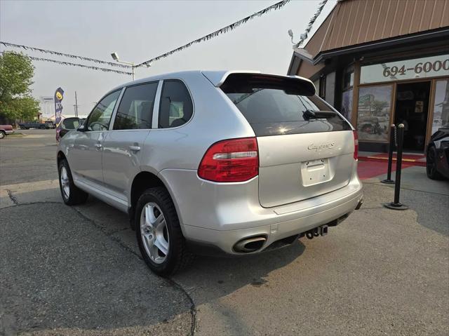 used 2009 Porsche Cayenne car, priced at $12,977