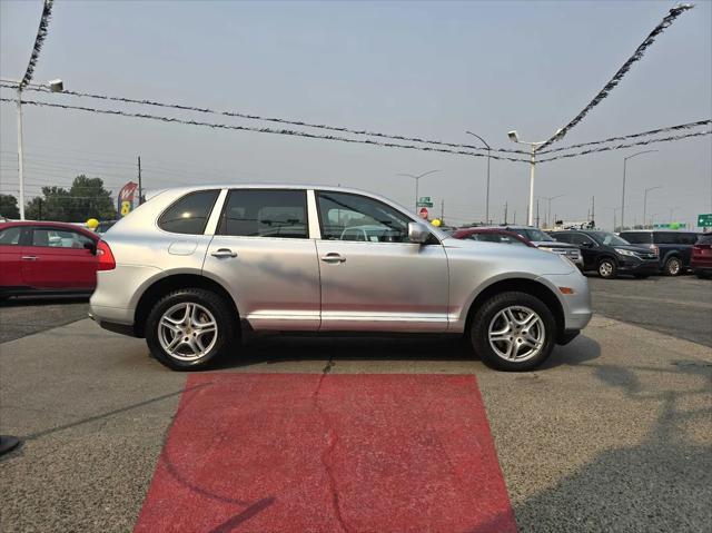 used 2009 Porsche Cayenne car, priced at $12,977