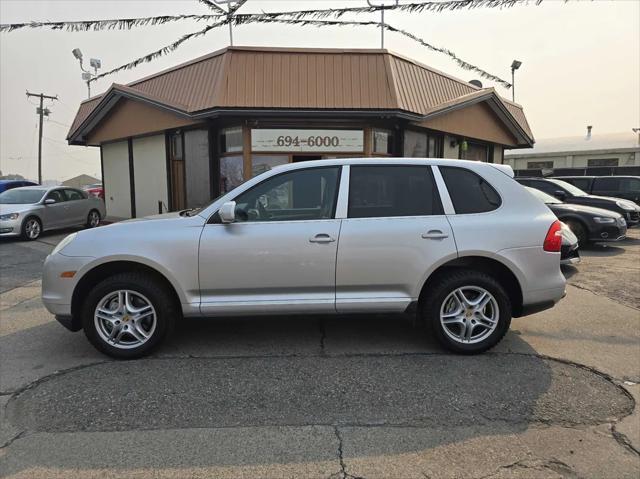 used 2009 Porsche Cayenne car, priced at $12,977