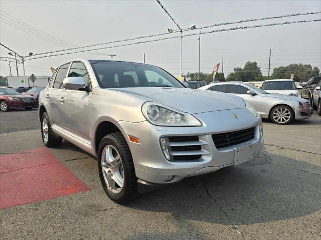 used 2009 Porsche Cayenne car, priced at $12,977