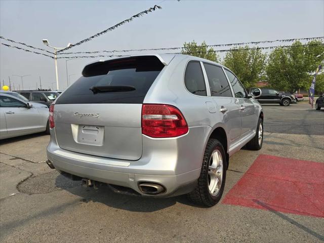 used 2009 Porsche Cayenne car, priced at $12,977