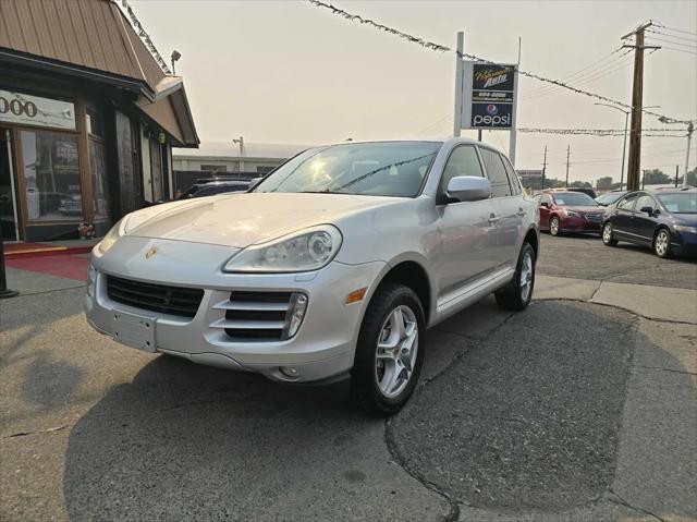 used 2009 Porsche Cayenne car, priced at $12,977