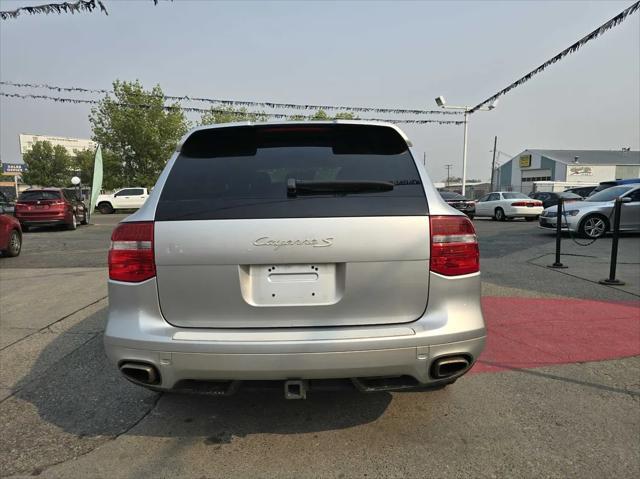 used 2009 Porsche Cayenne car, priced at $12,977