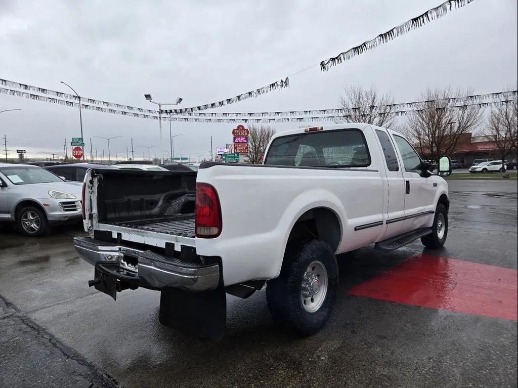 used 1999 Ford F-250 car, priced at $6,777