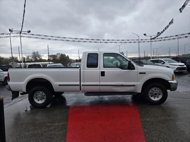 used 1999 Ford F-250 car, priced at $6,777