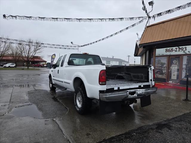 used 1999 Ford F-250 car, priced at $6,777