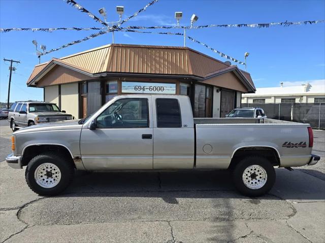 used 1999 GMC Sierra 1500 car, priced at $3,977