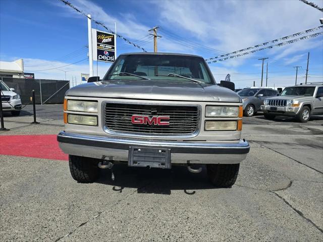 used 1999 GMC Sierra 1500 car, priced at $3,977