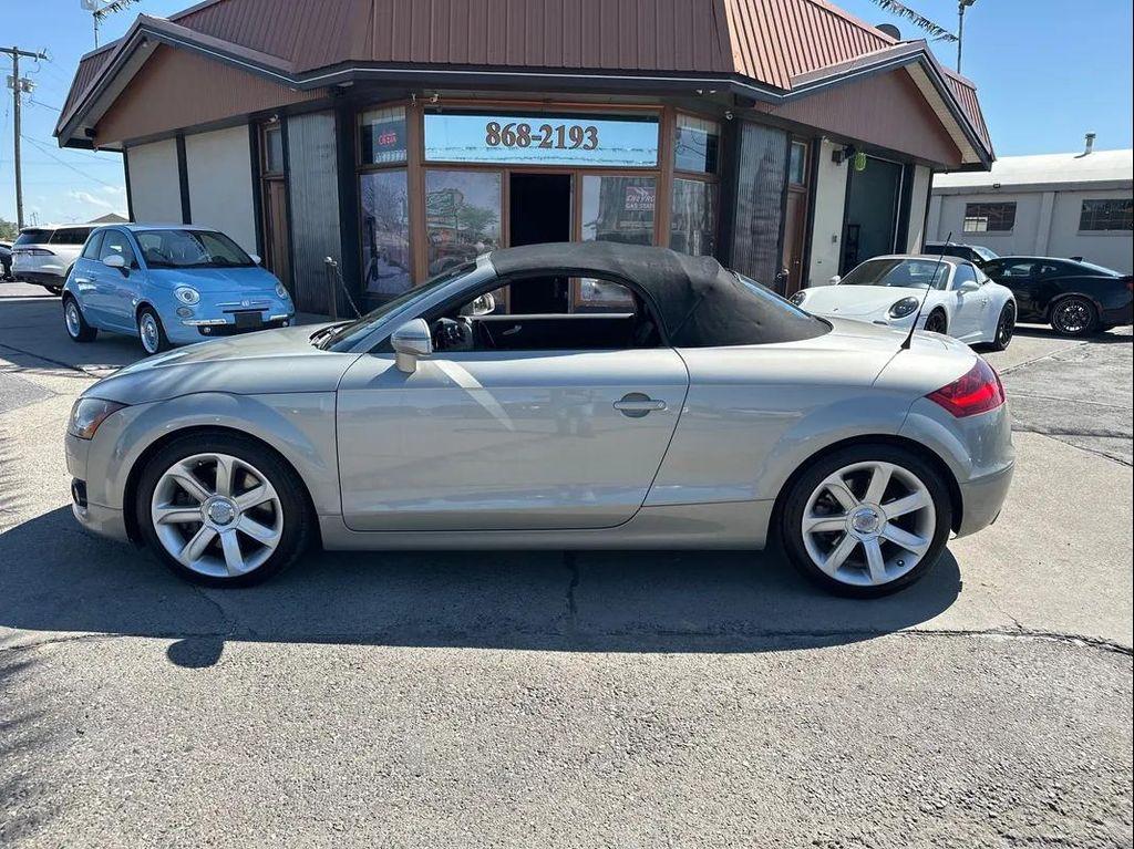 used 2009 Audi TT car, priced at $12,977