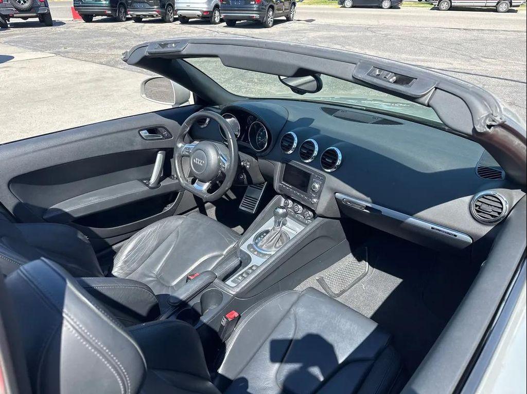 used 2009 Audi TT car, priced at $12,977