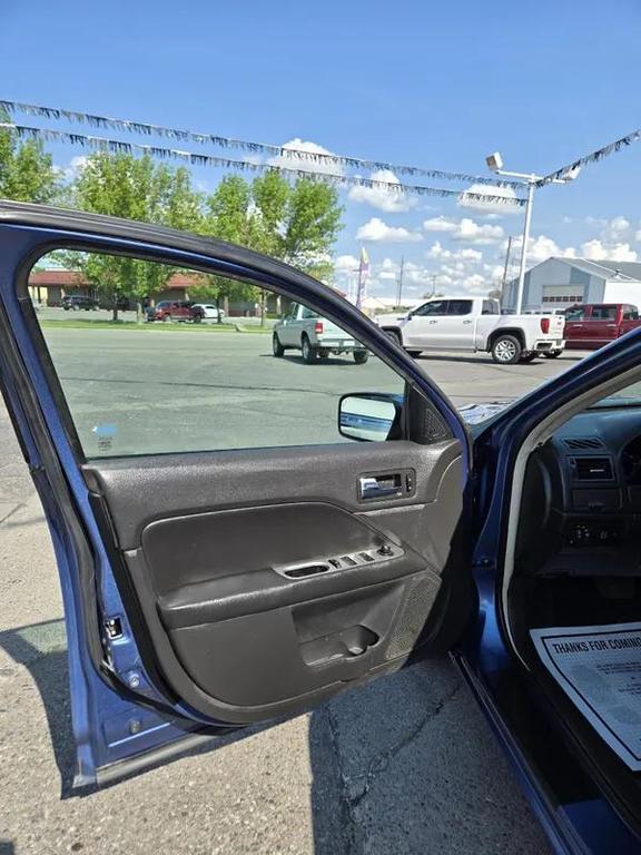 used 2010 Ford Fusion car, priced at $6,977