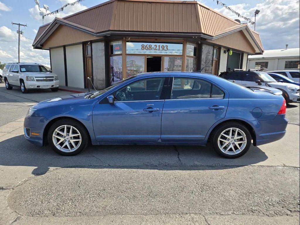used 2010 Ford Fusion car, priced at $6,977