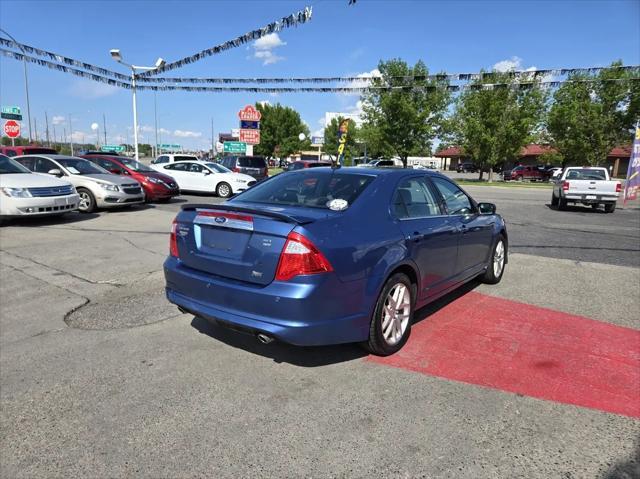 used 2010 Ford Fusion car, priced at $6,977