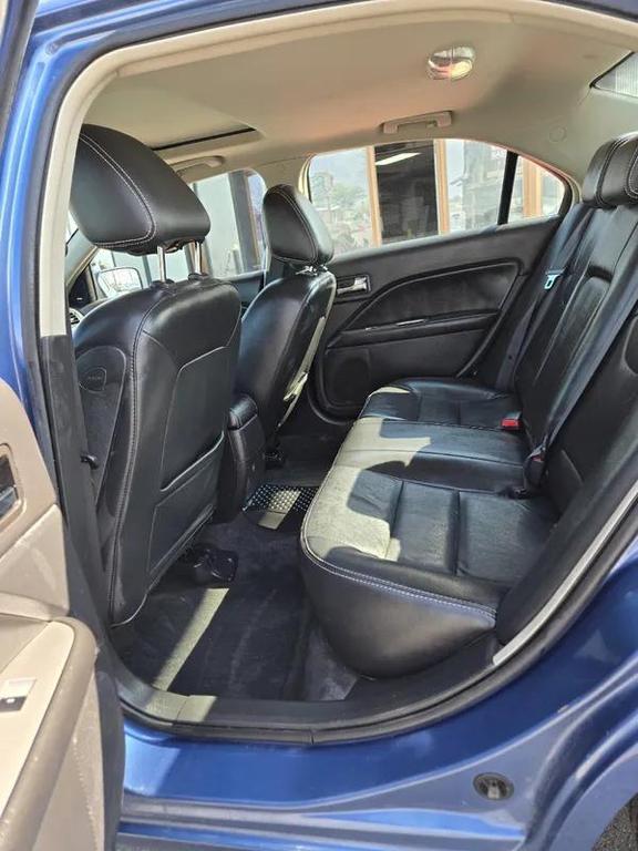used 2010 Ford Fusion car, priced at $6,977