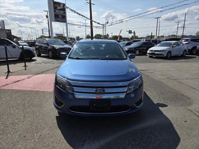 used 2010 Ford Fusion car, priced at $6,977