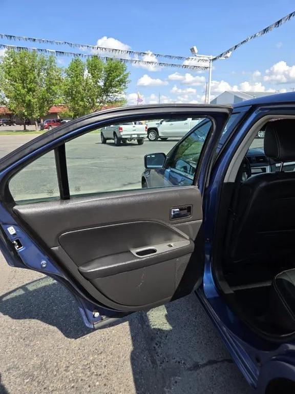 used 2010 Ford Fusion car, priced at $6,977