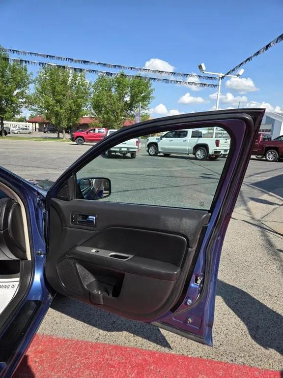 used 2010 Ford Fusion car, priced at $6,977