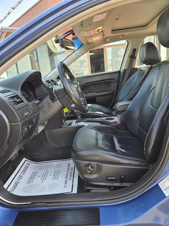 used 2010 Ford Fusion car, priced at $6,977