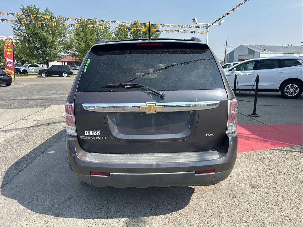 used 2007 Chevrolet Equinox car, priced at $5,977