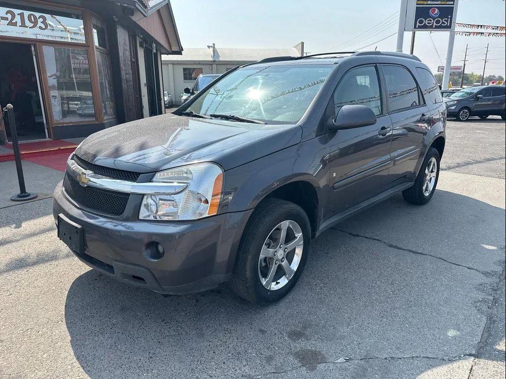 used 2007 Chevrolet Equinox car, priced at $5,977