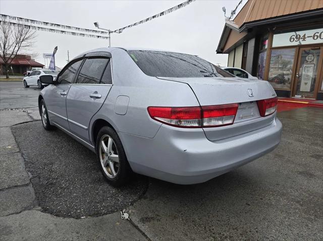 used 2004 Honda Accord car, priced at $2,977