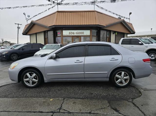 used 2004 Honda Accord car, priced at $2,977