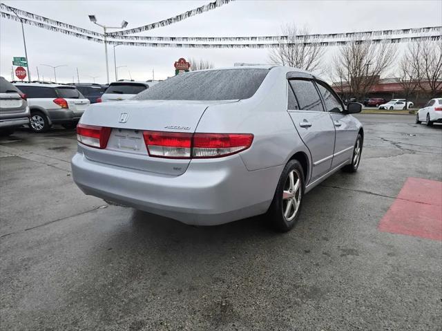 used 2004 Honda Accord car, priced at $2,977