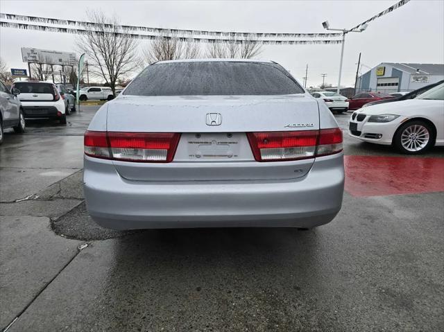 used 2004 Honda Accord car, priced at $2,977